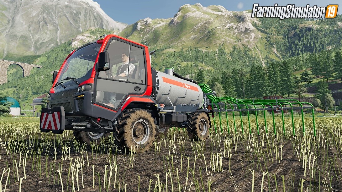 Farming Simulator Alpine